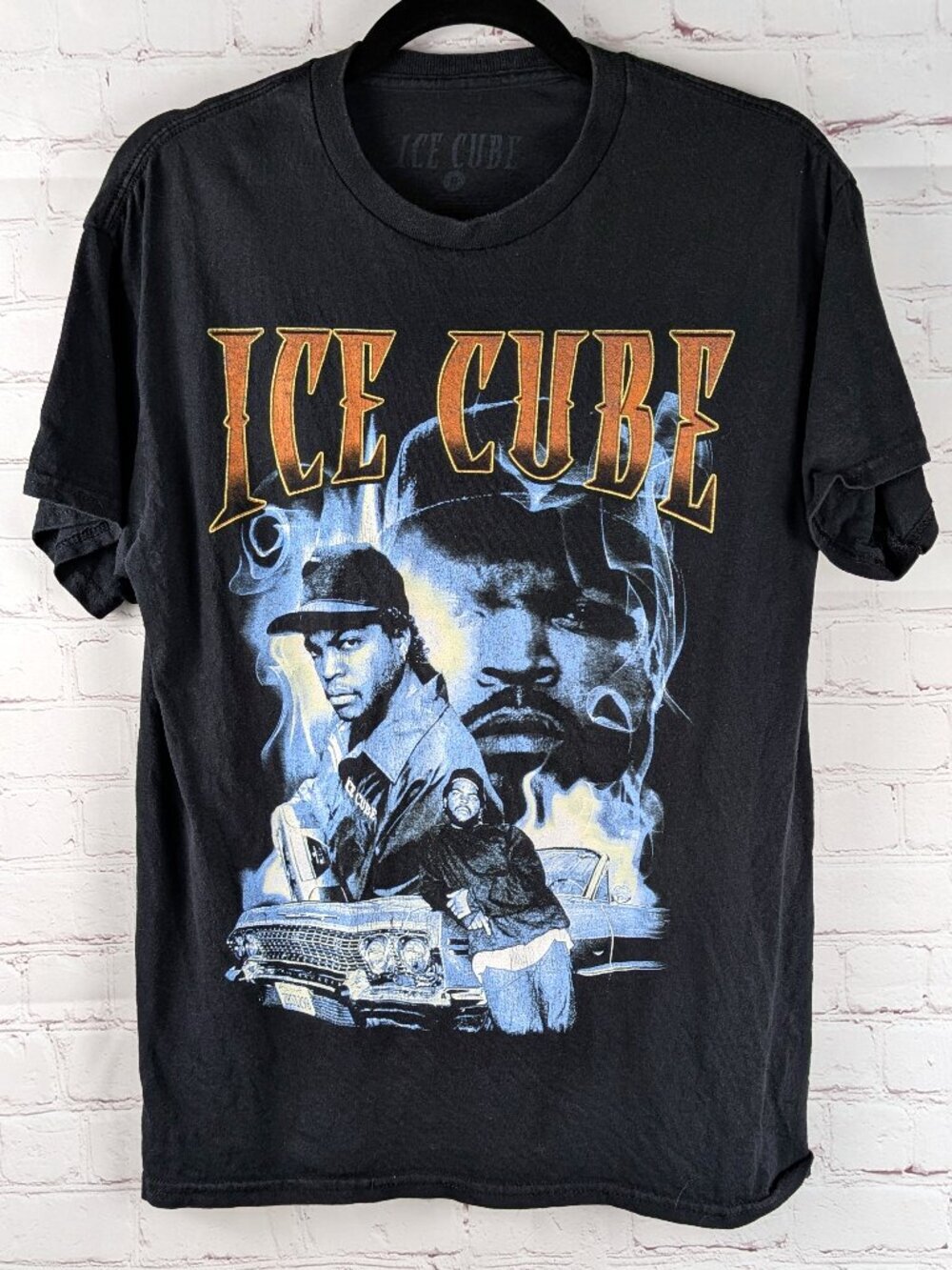 Ice Cube Retro Graphic Tee M